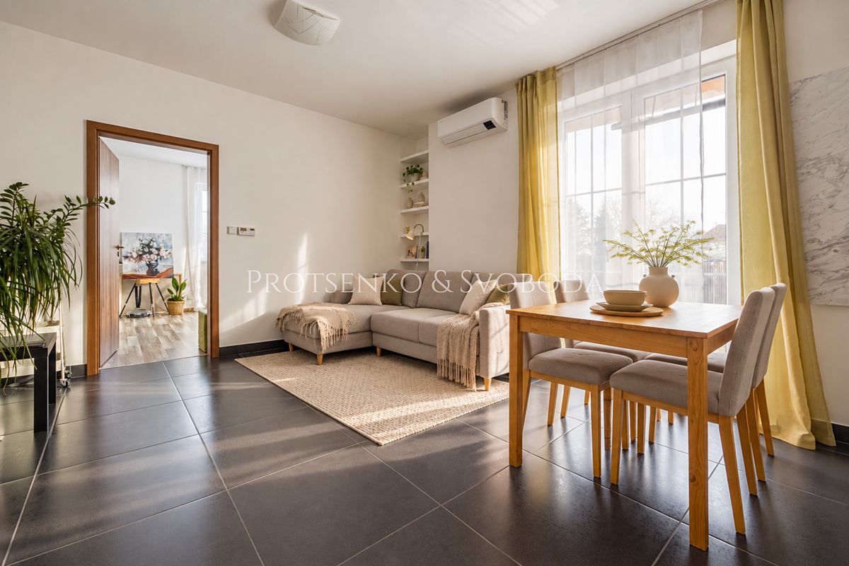 Prodej bytu 2+kk 54 m²