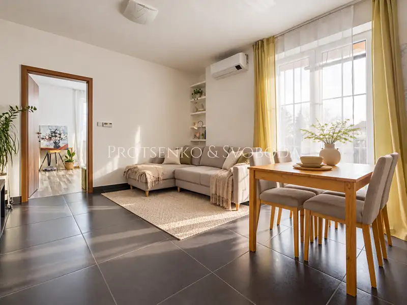Prodej bytu 2+kk 54 m², Praha – náhled fotky 1
