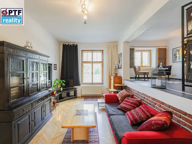 Pronájem bytu 3+kk 80 m², Plzeň – náhled fotky 2