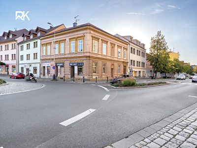 Pronájem obchodního prostoru 17 m²