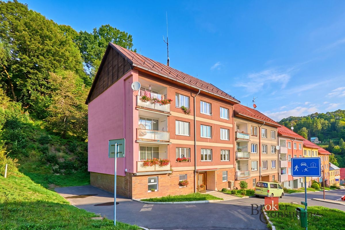 Prodej bytu 2+1 60 m²