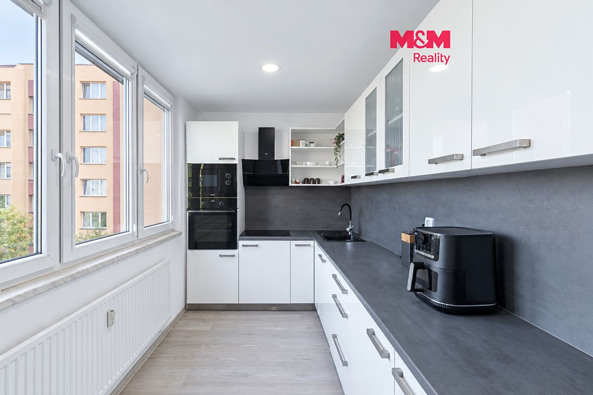 Prodej bytu 3+1 73 m²