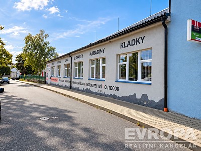Pronájem komerčního prostoru, 502 m² (2 z 13)