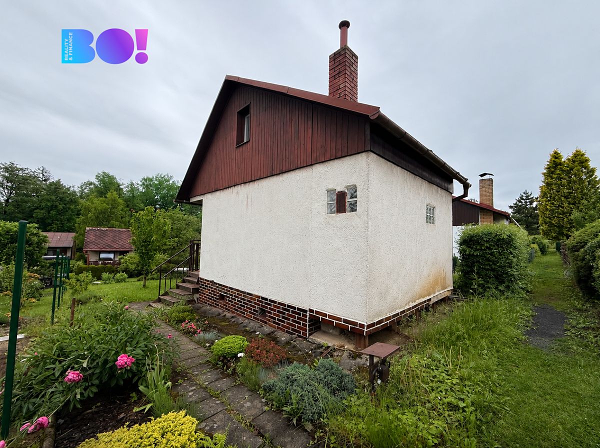 Prodej chaty 46 m², pozemek 279 m² – fotografie 5