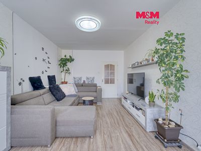 Prodej bytu 3+1 69 m²