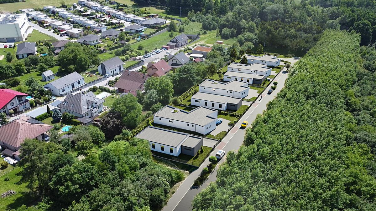 Prodej projektu na klíč 140 m², pozemek 618 m² – fotografie 2