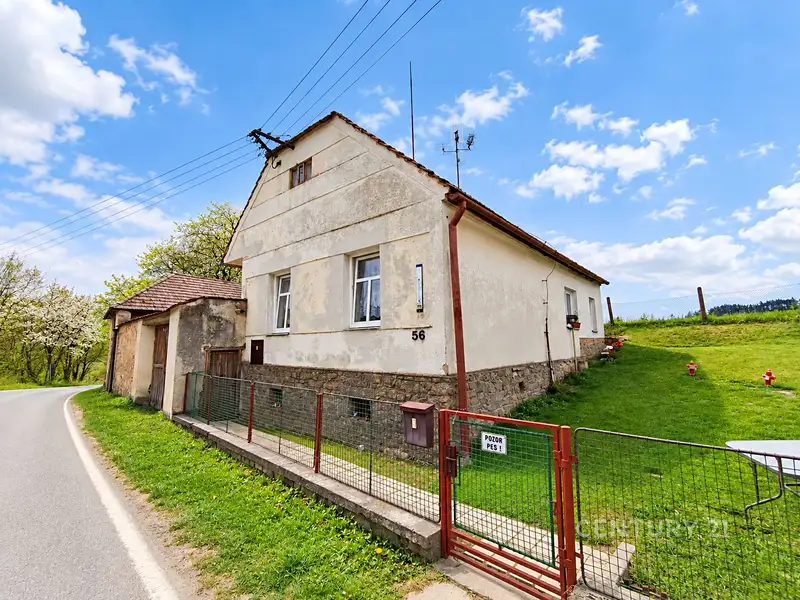 Prodej chalupy 104 m², pozemek 666 m², Volfířov – náhled fotky 2
