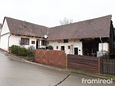 Prodej rodinného domu 109 m², pozemek 418 m²