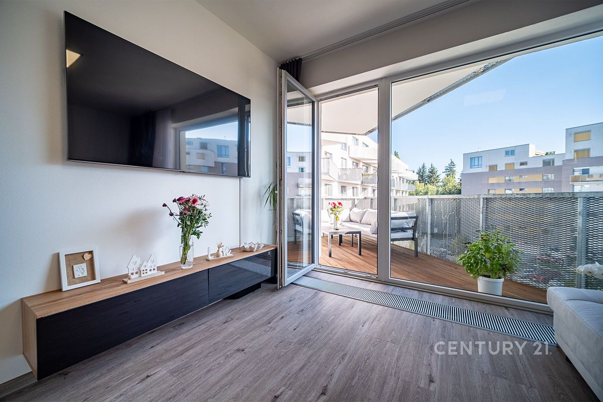 Prodej bytu 2+kk 54 m²