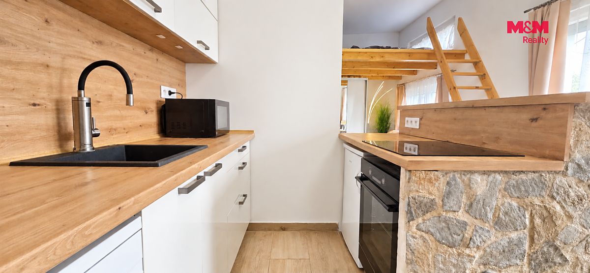 Prodej chaty 27 m², pozemek 288 m² – fotografie 2