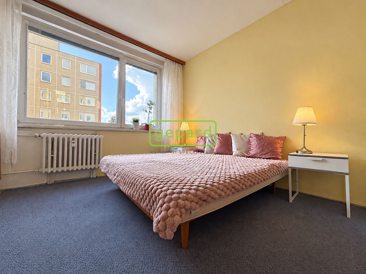 Pronájem bytu 3+1 72 m²