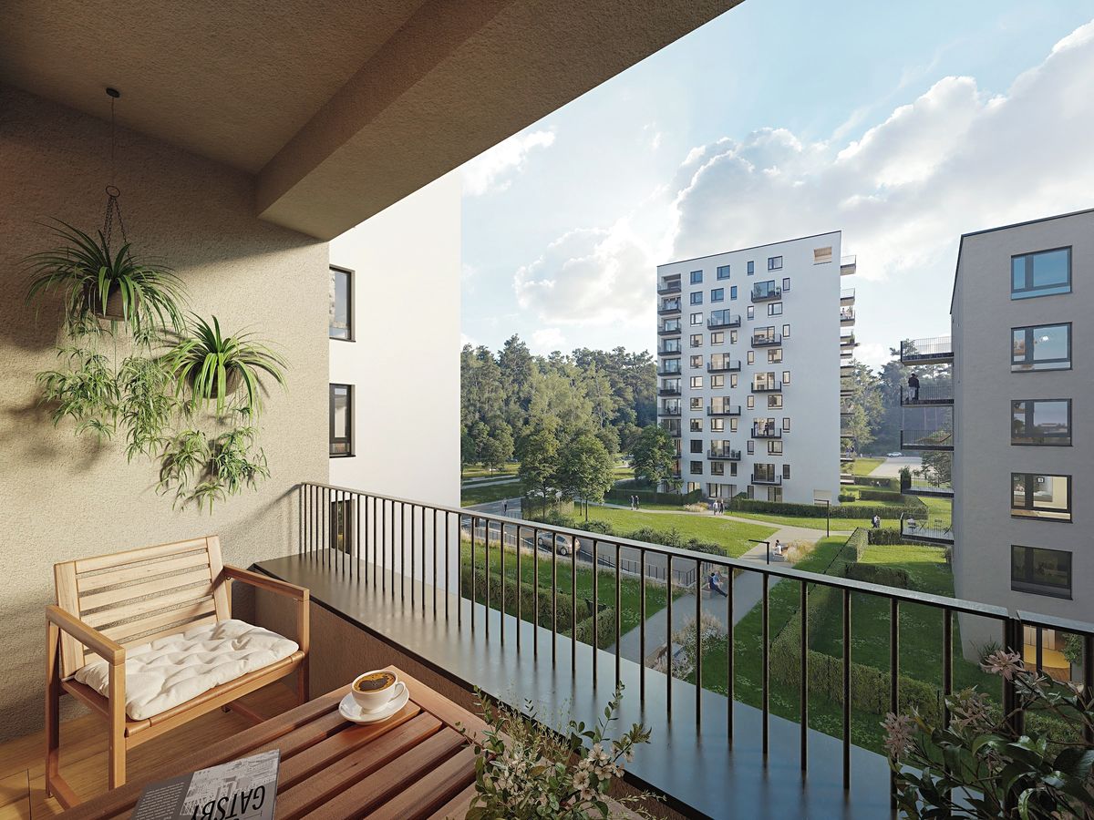 Prodej bytu 2+kk 56 m² – fotografie 3