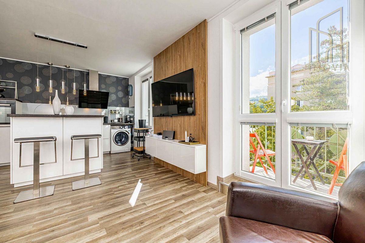 Prodej bytu 2+1 55 m²