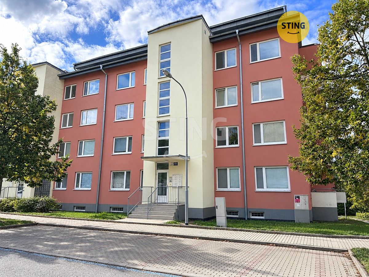 Pronájem bytu 2+kk 50 m²