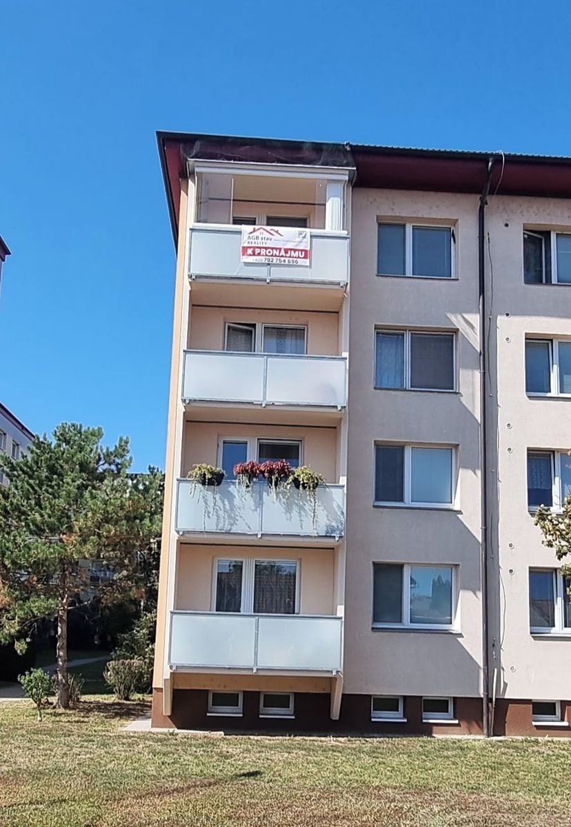 Pronájem bytu 3+1 73 m²