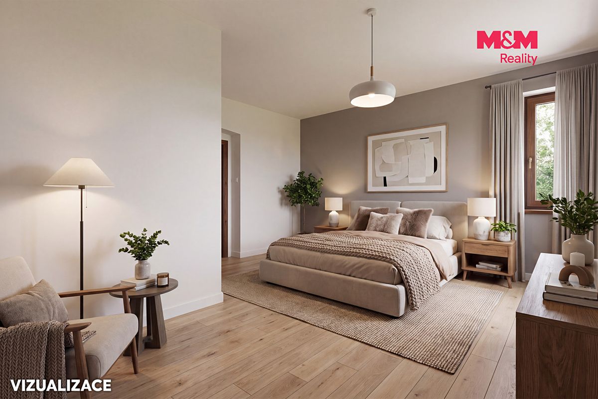 Prodej bytu 3+1 88 m² – fotografie 3