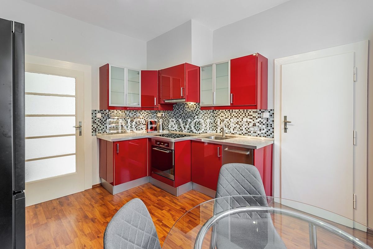 Pronájem bytu 1+1 48 m² – fotografie 4