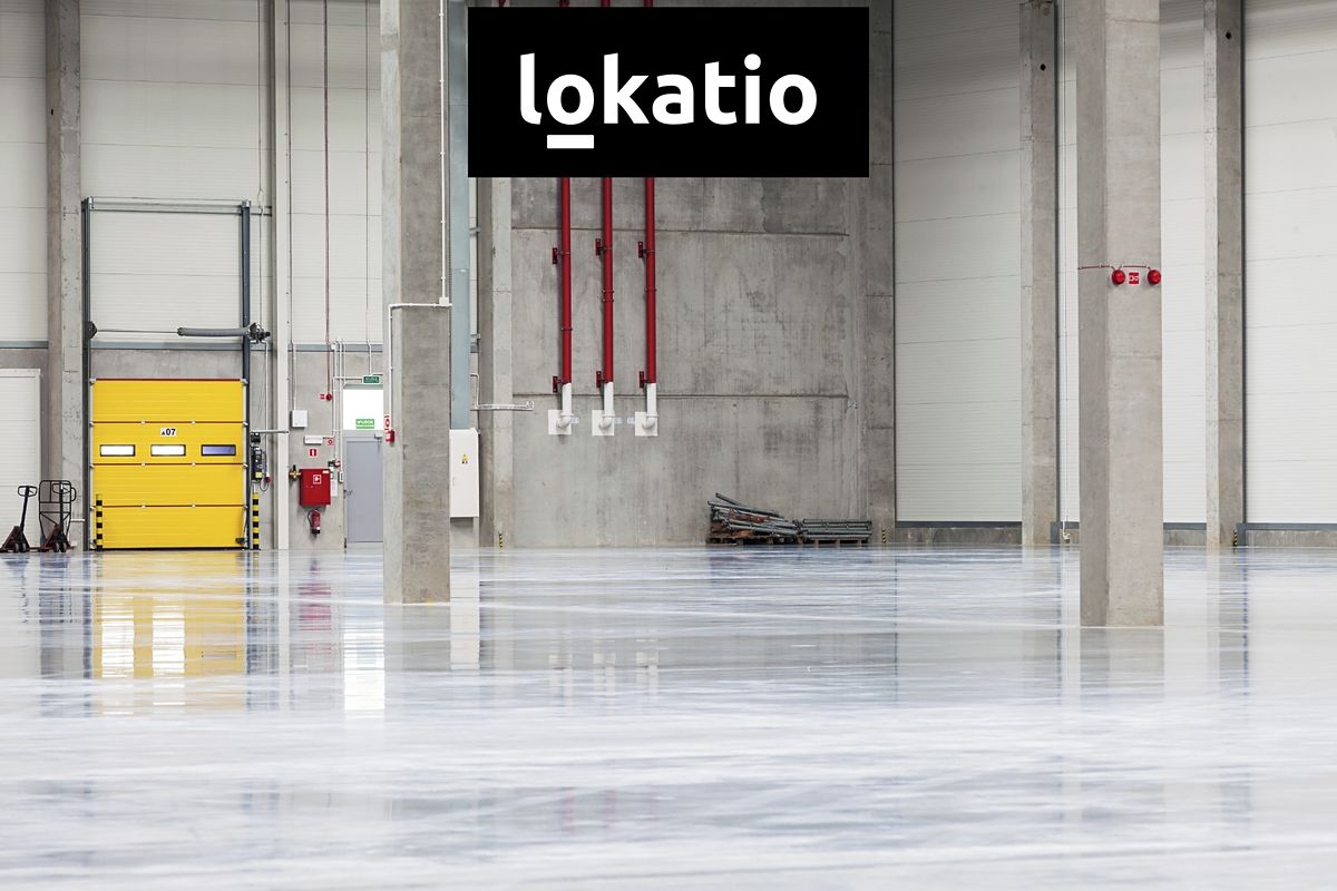 Pronájem výrobní haly, prostoru 28100 m²