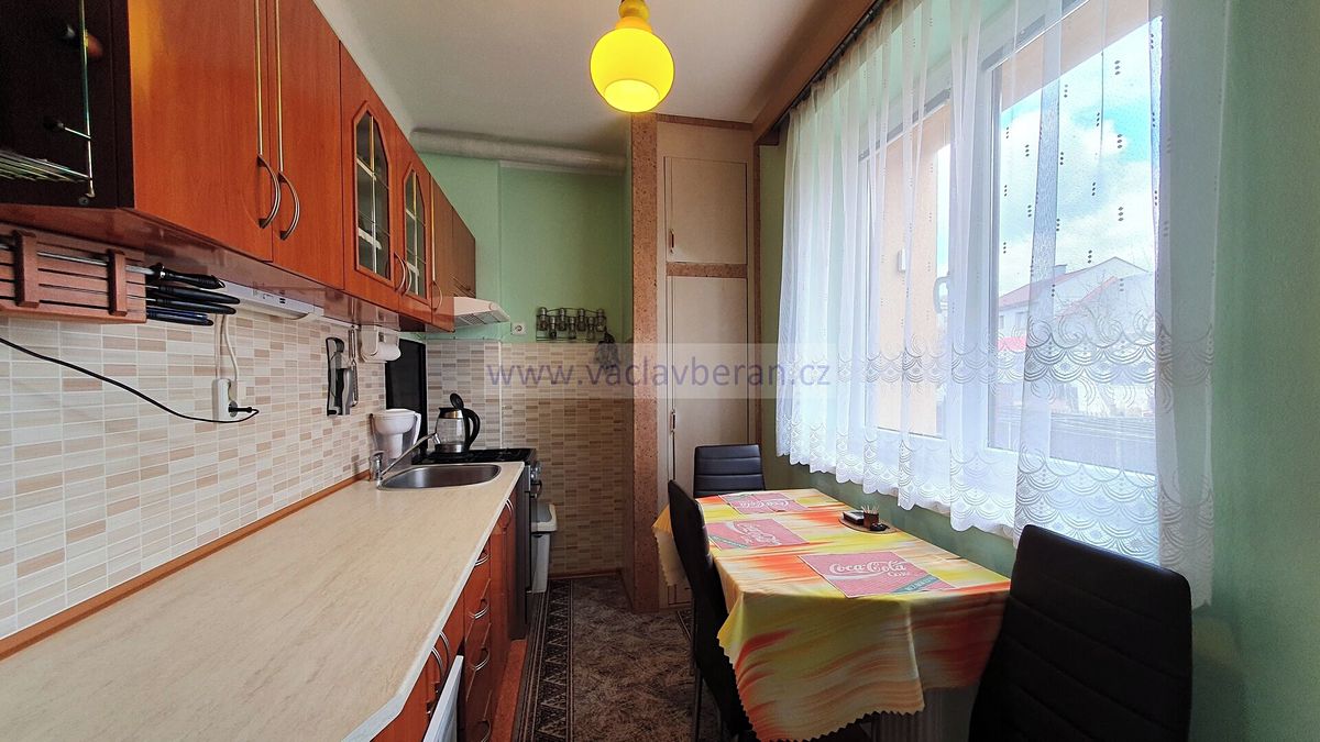 Pronájem bytu 3+1 71 m² – fotografie 3