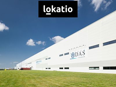 Pronájem skladového prostoru 1579 m²
