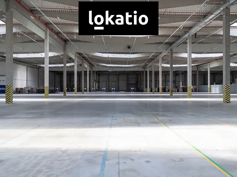 Pronájem skladového prostoru 14000 m², Cerhovice – náhled fotky 3