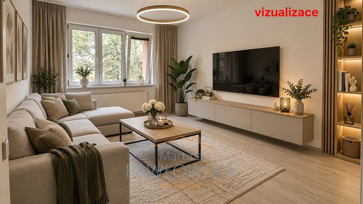 Prodej bytu 2+1 51 m² – fotografie 3