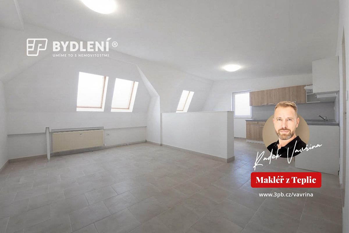Pronájem bytu 4+1 118 m²
