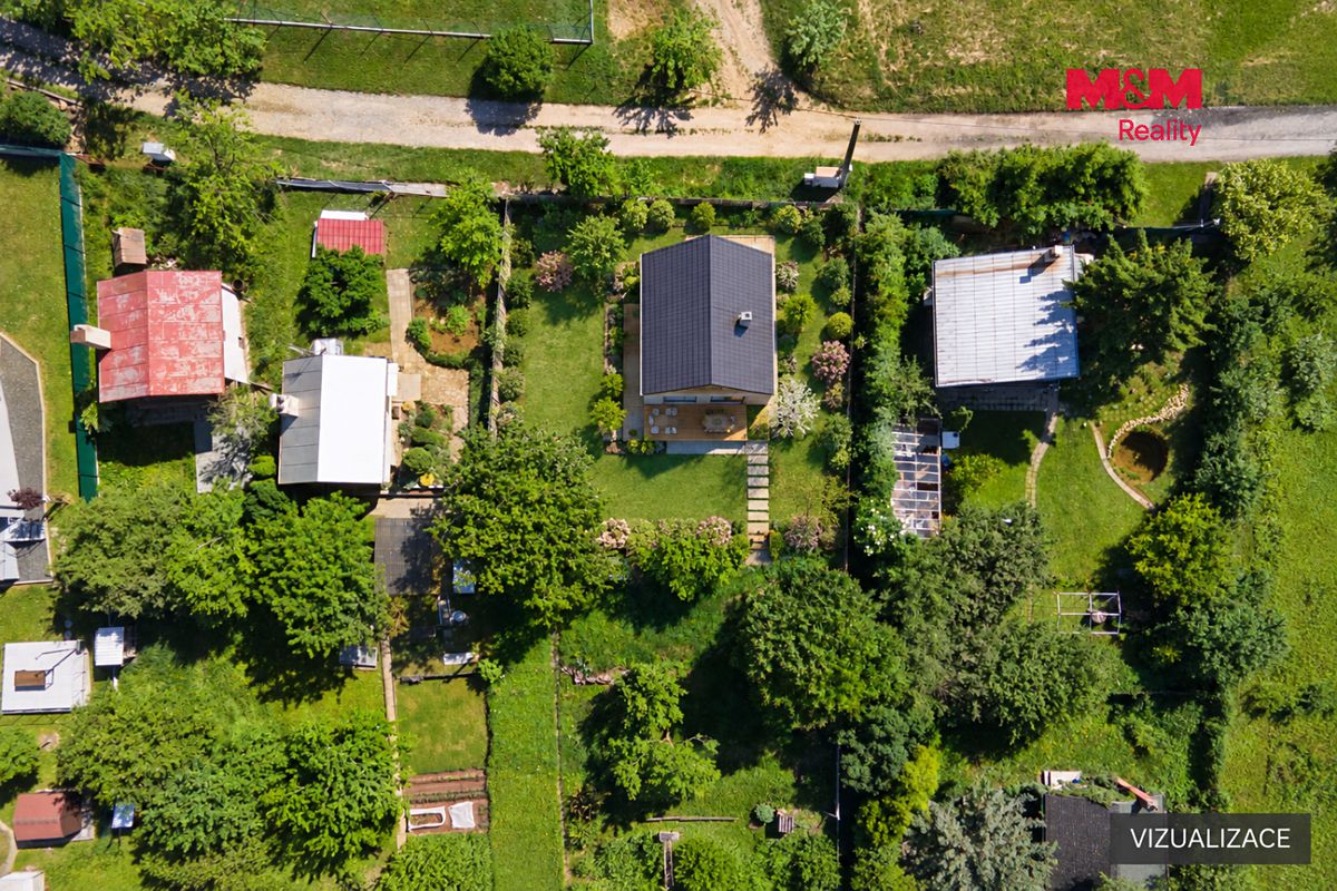 Prodej chaty 15 m², pozemek 801 m² – fotografie 2