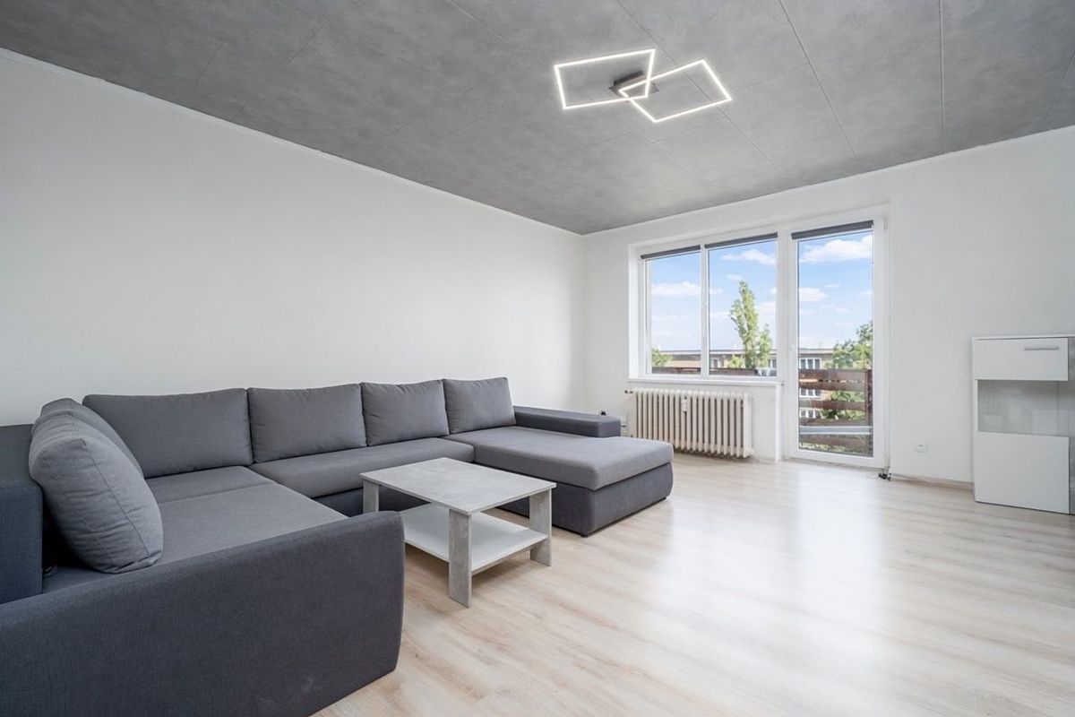 Pronájem bytu 2+1 67 m²