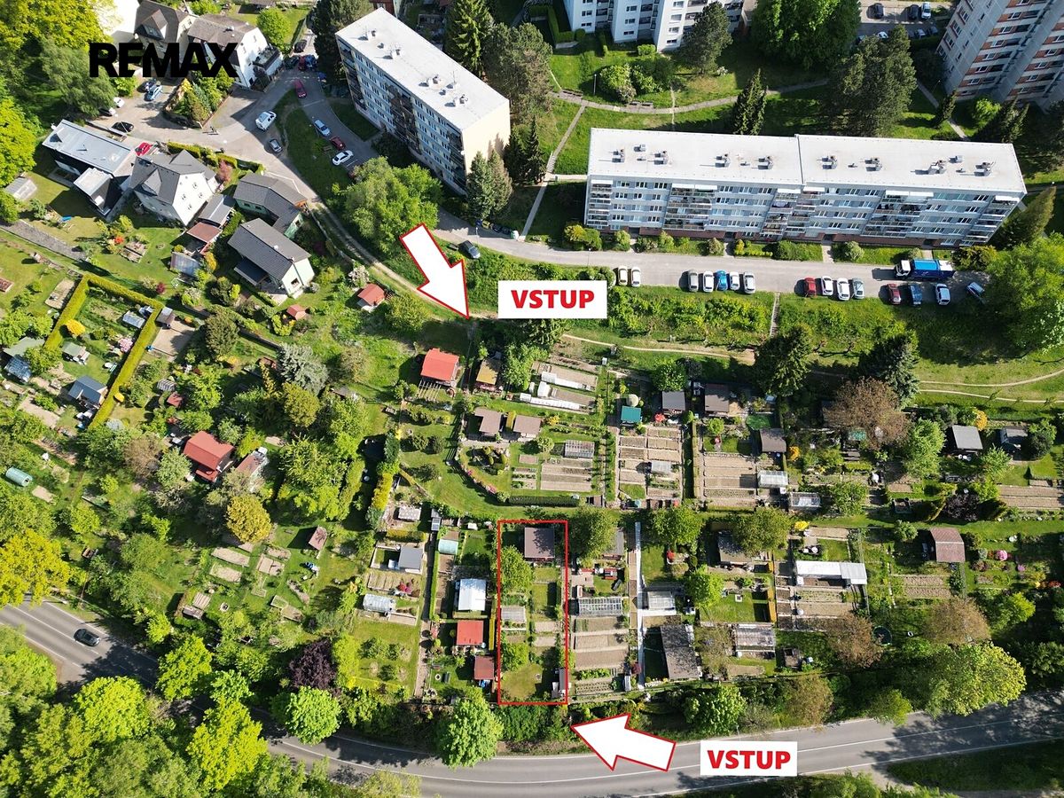 Prodej zahrady 324 m² – fotografie 2