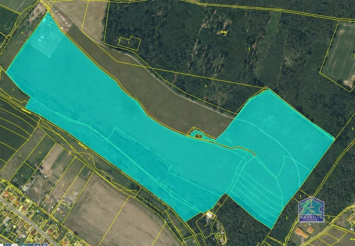 Prodej louky 175561 m²