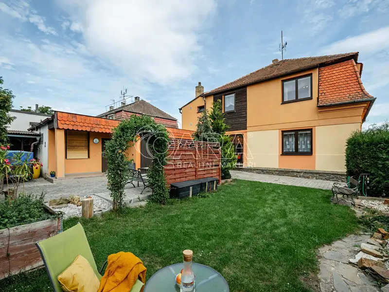 Prodej rodinného domu 184 m², pozemek 577 m², Soběslav – náhled fotky 1
