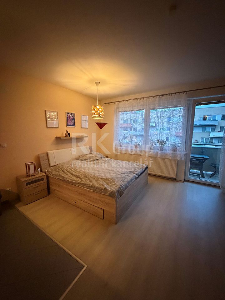 Pronájem bytu 1+kk 40 m² – fotografie 3