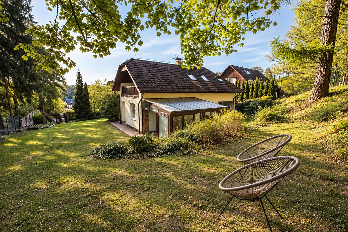 Prodej vily 163 m², pozemek 841 m² – fotografie 3
