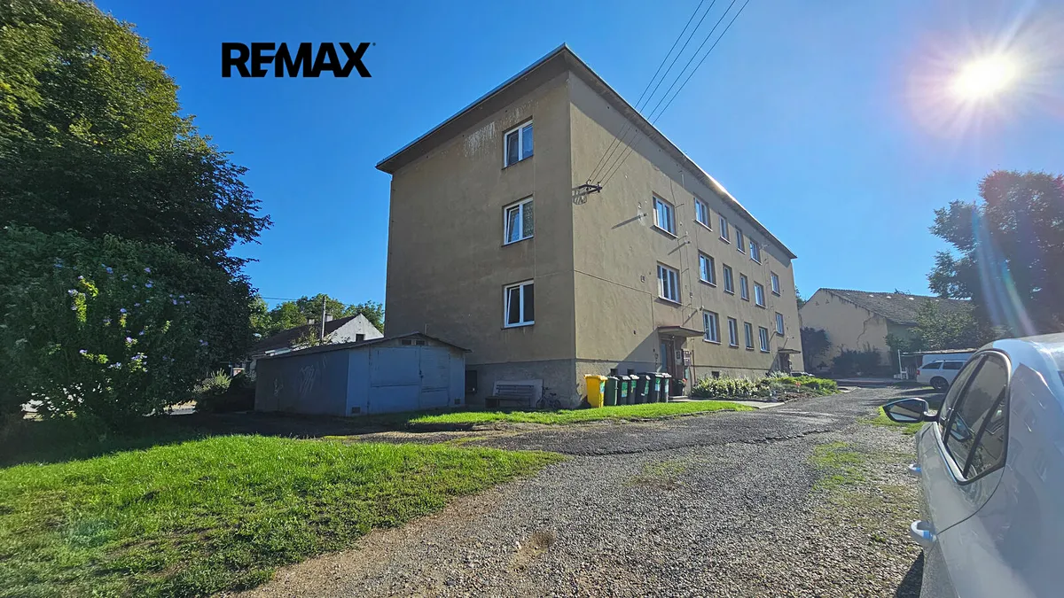 Prodej bytu 2+1 64 m²