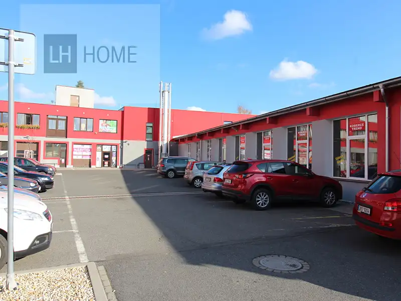 Pronájem obchodního prostoru 475 m², Mariánské Lázně – náhled fotky 1