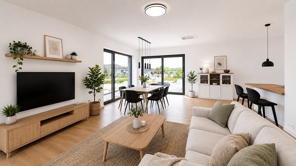 Prodej rodinného domu 139 m², pozemek 966 m² – fotografie 3