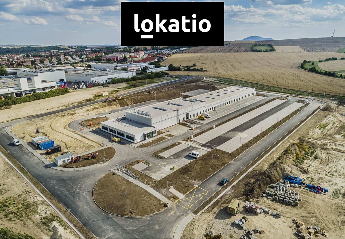 Pronájem skladového prostoru 8150 m²