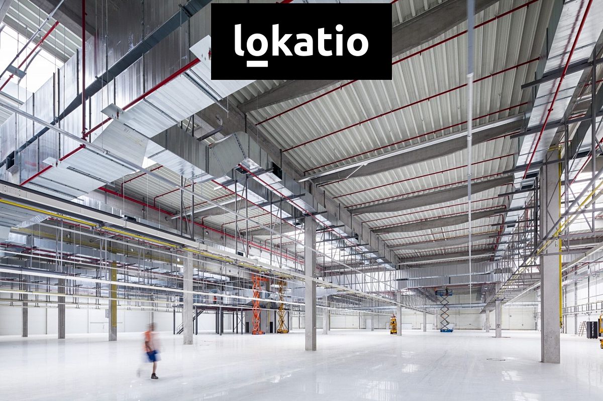 Pronájem skladového prostoru 5000 m² – fotografie 2