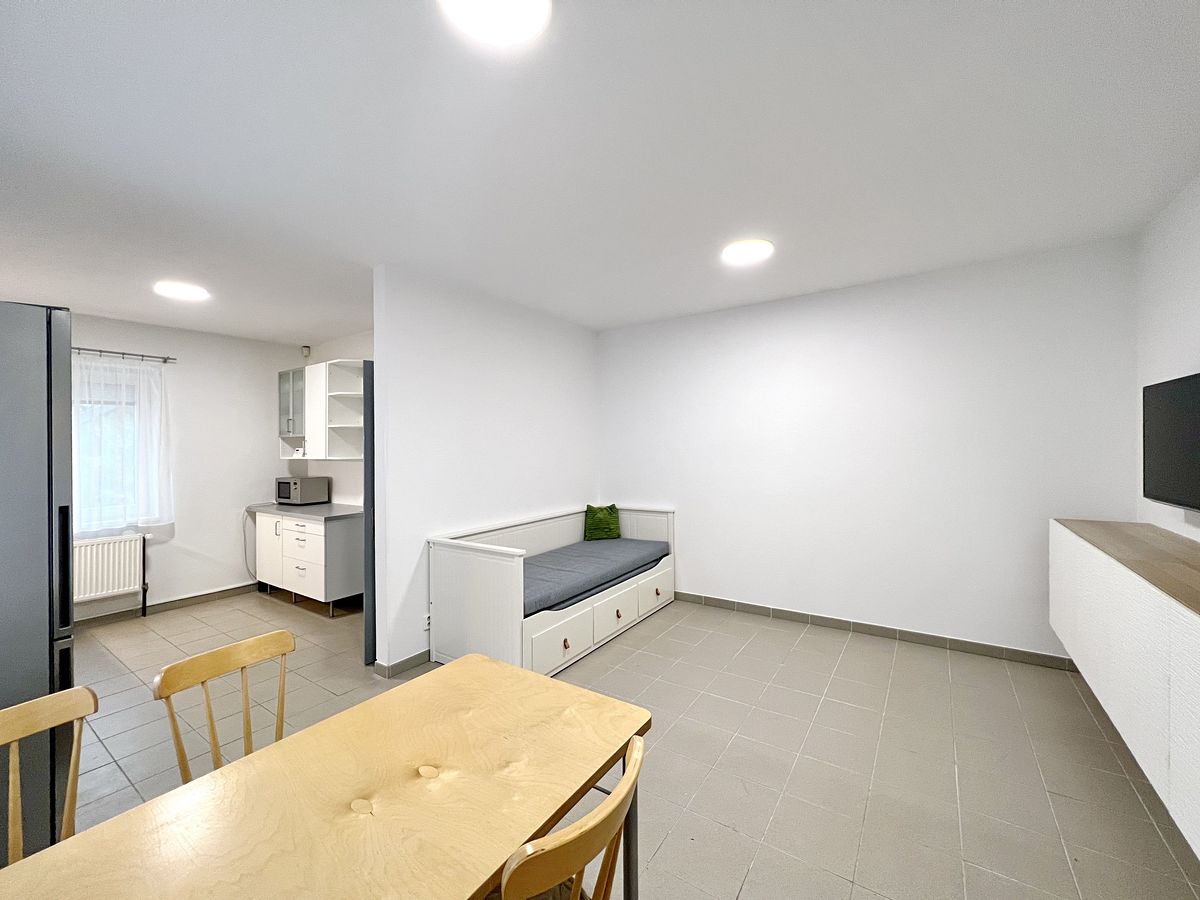 Pronájem bytu 1+kk 30 m² – fotografie 2