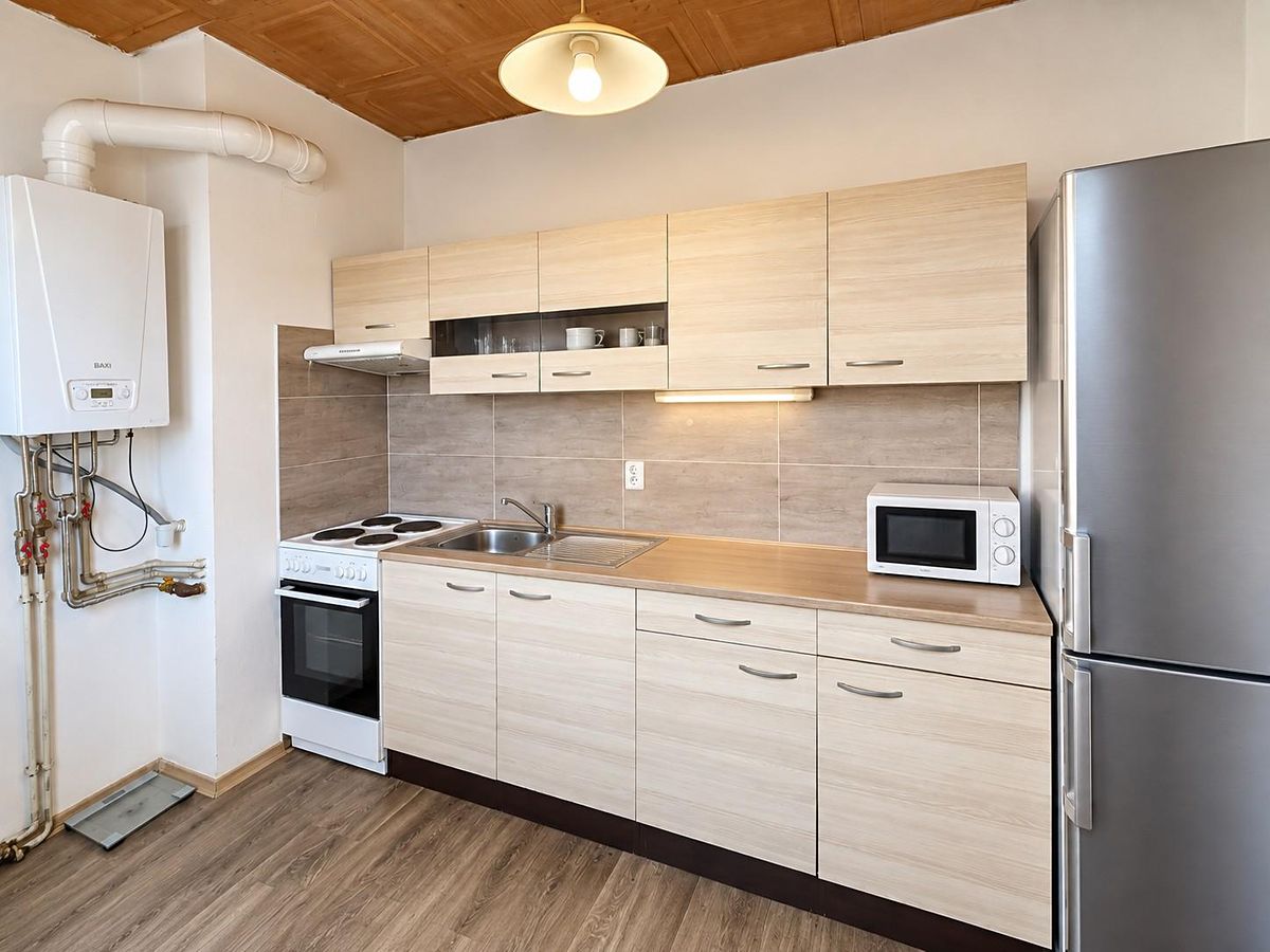 Pronájem bytu 2+kk 59 m²