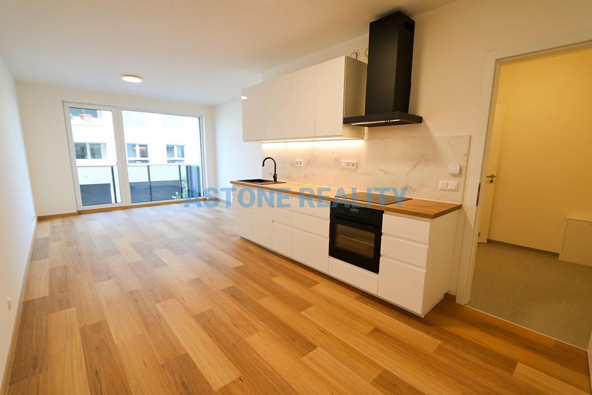 Pronájem bytu 1+kk 37 m² – fotografie 3