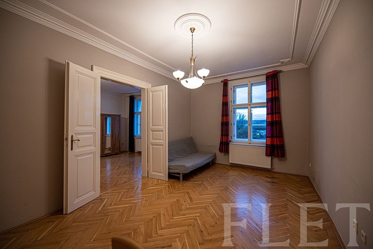 Pronájem bytu 2+1 64 m²