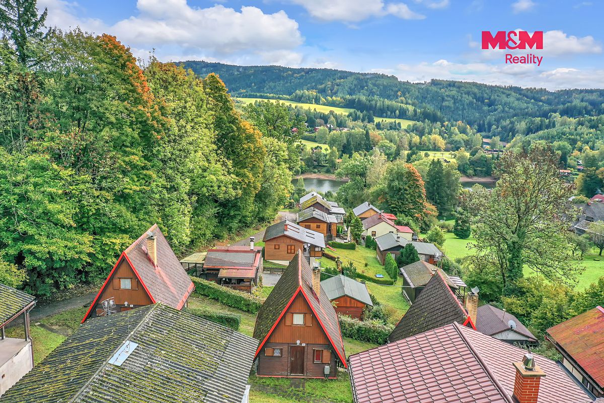 Prodej chaty 90 m², pozemek 150 m² – fotografie 2