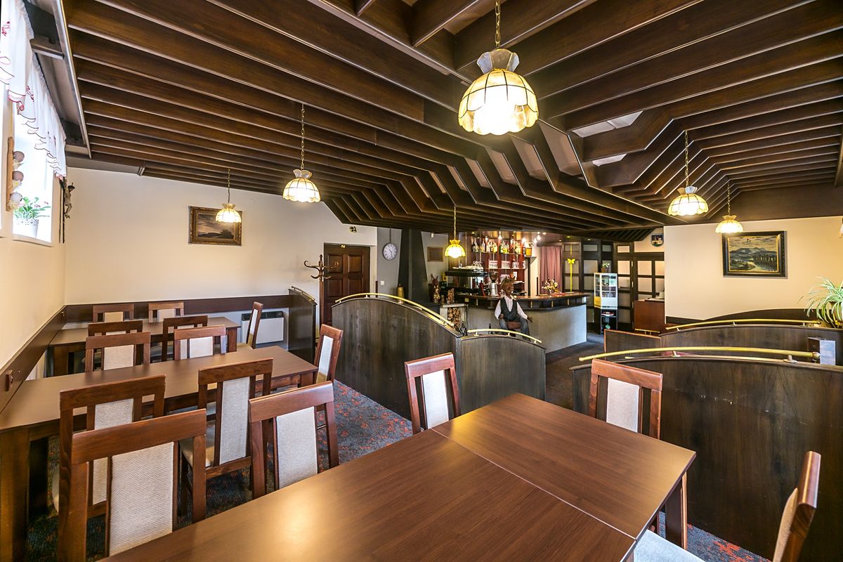 Prodej restaurace 544 m² – fotografie 3