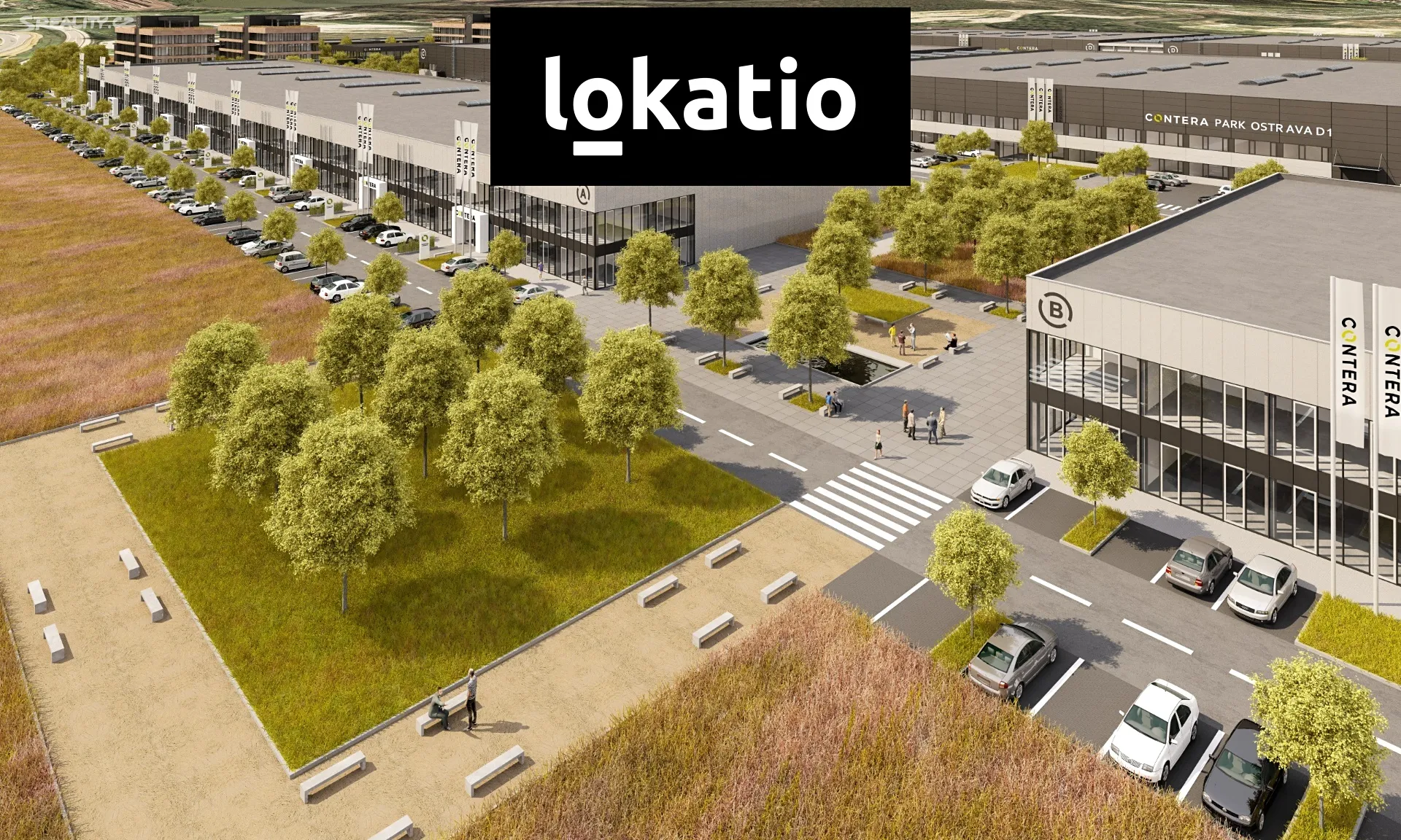 Pronájem skladového prostoru 5240 m²