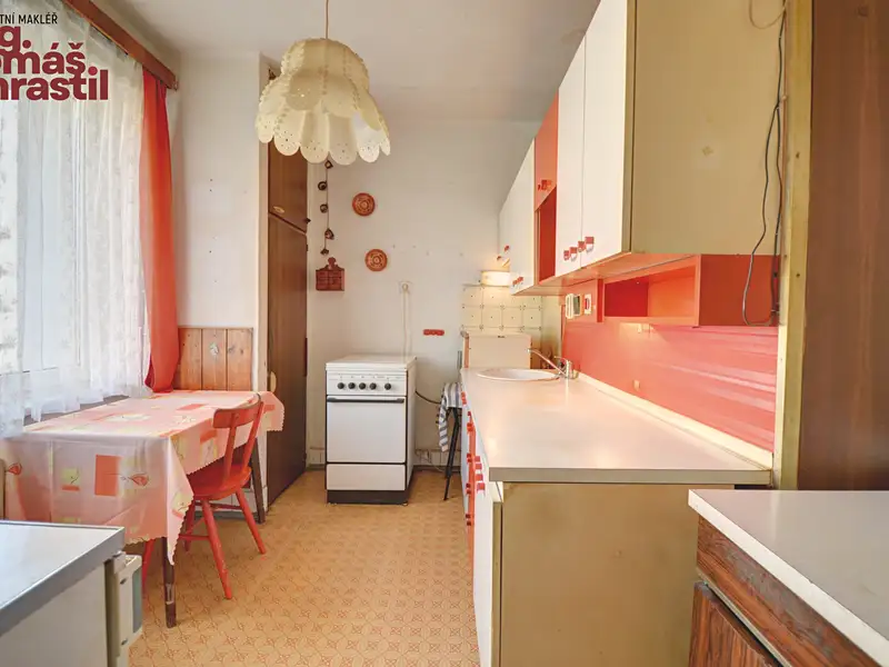Prodej bytu 2+1 54 m², Praha – náhled fotky 3