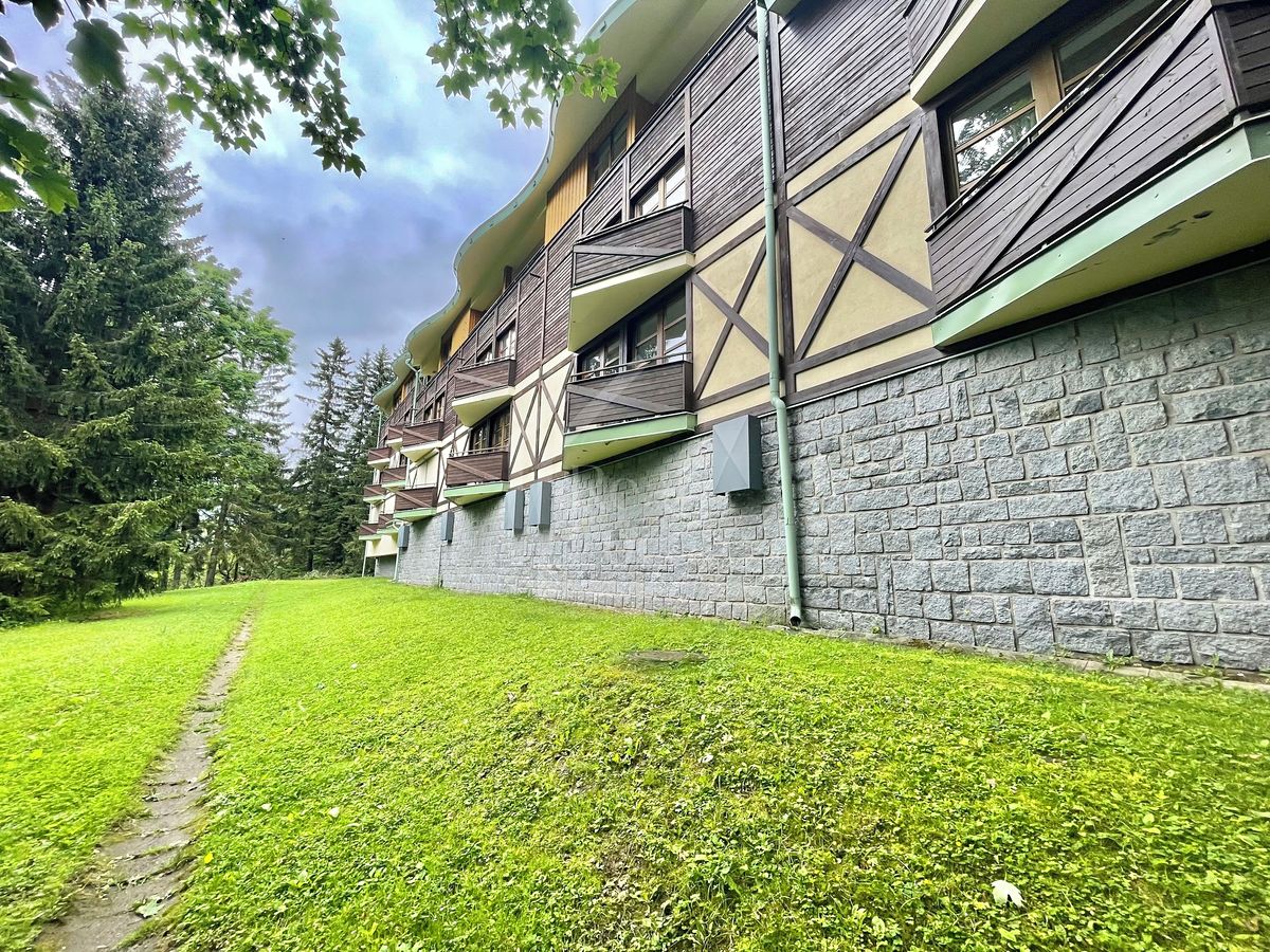 Pronájem bytu 2+kk 62 m²