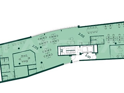 Комерційне приміщення в оренду, 115 м² (3 з 9)