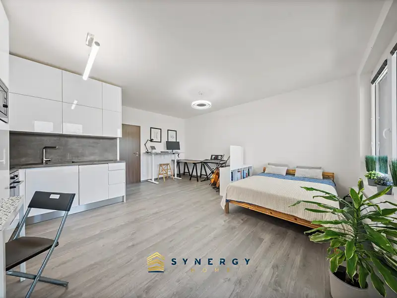 Prodej bytu 1+kk 38 m², Praha – náhled fotky 2